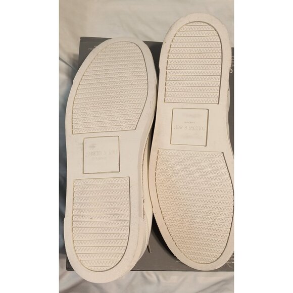 Porter & Ash UCLA White Sneakers Size 10M - Picture 5 of 5